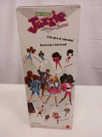 Mattel High School Jazzie Chelsie Doll #3639, 1988, 11.5" Fashion Doll, Original Box - 3