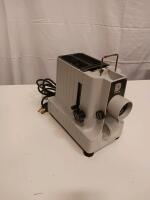 Dukane Slide Projector with 3 1/4" Lens, Manual Advance, 300W Lamp - 4