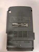 RadioShack CTR-121 Portable AC/Battery Cassette Recorder, Mono speaker, Power Cord, Model 14-1128 - 4