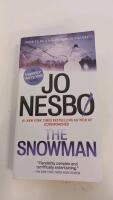 Jo Nesb&oslash; 10-Book Set &ndash; Harry Hole Series & The Son, Paperback, Crime Thrillers Collection - 2