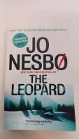 Jo Nesb&oslash; 10-Book Set &ndash; Harry Hole Series & The Son, Paperback, Crime Thrillers Collection - 9