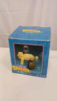 Gemmy Bub L. Breezer Novelty Bubble Machine, 1996, Original Box, Battery Operated - 3