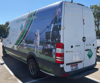 2008 DODGE SPRINTER 3500 - DIESEL! - 5