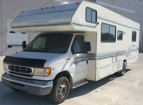 1997 FORD E-450 - BLUETOOTH!