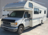 1997 FORD E-450 - BLUETOOTH!