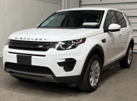 2018 LAND ROVER DISCOVERY - AWD! 115K MILES!