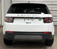2018 LAND ROVER DISCOVERY - AWD! 115K MILES! - 4