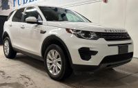 2018 LAND ROVER DISCOVERY - AWD! 115K MILES! - 7