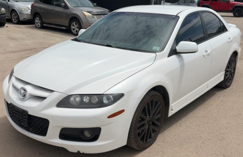 2006 MAZDA MAZDA 6 SPORT - GOOD TIRES!