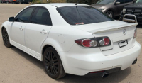2006 MAZDA MAZDA 6 SPORT - GOOD TIRES! - 3