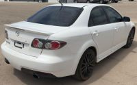 2006 MAZDA MAZDA 6 SPORT - GOOD TIRES! - 5