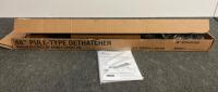 Brinly-Hardy DT-48BH 48" Tow-Behind Dethatcher With 24 Spring Steel Tines - 3