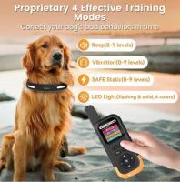 FULLPET 3-In-1 Wireless Dog Training System &ndash; Electronic Collar, Wireless Fence & Barrier - 5