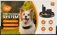 FULLPET 3-In-1 Wireless Dog Training System &ndash; Electronic Collar, Wireless Fence & Barrier - 6