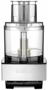 Cuisinart DFP-14BCNY 14-Cup Food Processor, 720W, Stainless Steel
