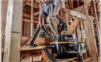Vacmaster Professional Beast 5-Gal Wet/Dry Shop Vacuum 5.5HP 7-Ft Hose Corded Electric - 5