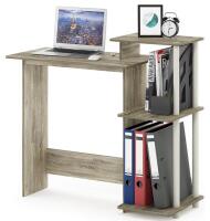 Furinno EFFICIENT Desk, 28.6" Wide Gaming Desk