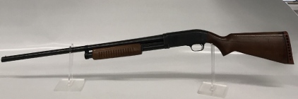 J.C Higgins Model 20, 12 Guage Pump Action Shotgun