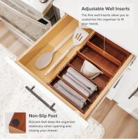 Digital Price Computing Scale 88lb/40kg Capacity retails $69.99, Dual LCD, Rechargeable, Paper Towel Holder retails $9.99, Drawer Organizer Tray retails $41.75 - 6