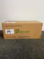 Dexceder 32 Gallon Self-Watering Raised Garden Bed With Lid & Water Indicator, 30x15x26 In - 6