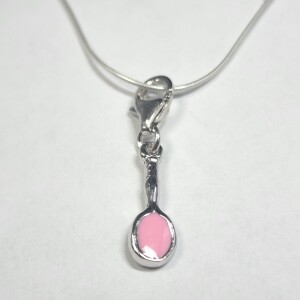 $60 Silver 16" Necklace