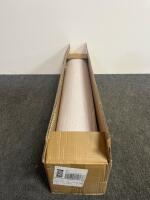 Triple-Layer Waterproofing Membrane Roll 98.5Ft x 3.3Ft Orange Polypropylene For Shower & Bath - 5