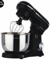 Culinary Chef Stand Mixer, Lodge 15" Cast Iron Pizza Pan, NH Double-Sided Board Set - 4