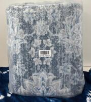 8x10 Anti-Slip Backing Area Rug For Living Room, Bedroom - 4