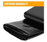 (2) Pond Liners 13 x 17 FT - 3