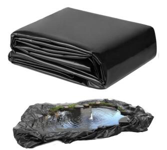 (2) Pond Liners 13 x 17 FT