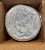 5&rdquo; Twin XL Mattress and 6-48&rdquo; Curtains Rods KEPT IN MANUFACTURE PACKAGING FOR CLEANLINESS - 2