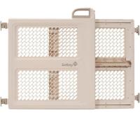Safety 1st GA048TAPC1 Stairway Baby Gate, Hardware Mount, 27-42.5" Adjustable, Beige - 6