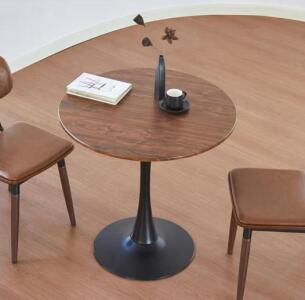 Round Bar Table, 24"
