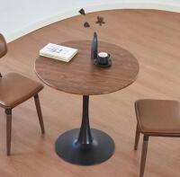 Round Bar Table, 24"