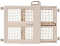 Safety 1st Lift, Lock & Swing Dual-Mode Gate & Frida Baby 4-in-1 Bath Tub Set - 6