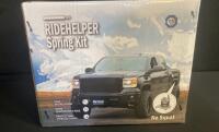 Rettrue RideHelper Spring Kit for GMC Sierra/Chevy Silverado 1500, 2014-2018, 5,000 lbs Capacity ( New in Box )