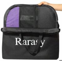 Large Insulated Pet Door for Wall, 22"x13.6" Frame + Rarasy Foldable Pet Playpen w/ Bag & (2) Pet Toy Holder Baskets - 6