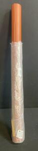 Zakoat Synthetic Leather Sheet, 40&rdquo;x90&rdquo;, Brown and Gray, Waterproof, Abrasion-Resistant - New in Box $149 Value
