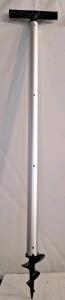 (1) Buzzlett 47" Boat Sand Anchor