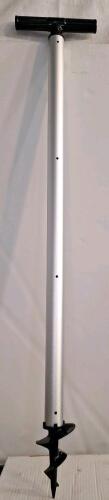 (1) Buzzlett 47" Boat Sand Anchor