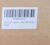 (1) Buzzlett 47" Boat Sand Anchor - 4