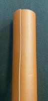 Zakoat Synthetic Leather Sheet, 40&rdquo;x90&rdquo;, Brown and Gray, Waterproof, Abrasion-Resistant - New in Box$149 Value - 2