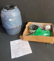 InSinkErator Evolution 75 Garbage Disposal, 3/4 HP, Continuous Feed, SoundSeal&reg; Technology