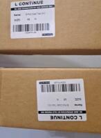 (2) Rack-Flats For Samsung Oven, Part #DG75-01001C, 16 7/16" x 24 3/4" & (3) 48" Bifold Closet Door Tracks W/ Hardware <br/> - 6