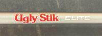 Penn Squadron IV 8'0" Casting Rod, Ugly Stik Elite 8'6" Spinning Rod (No Top Piece), One Bass Squadron IV Combo - 6