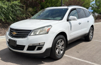 2017 CHEVROLET TRAVERSE - 62K MILES! - 8