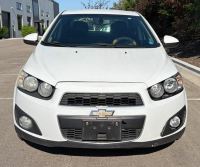2016 CHEVROLET SONIC - TINTED WINDOWS! - 2