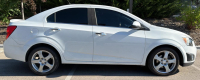 2016 CHEVROLET SONIC - TINTED WINDOWS! - 3