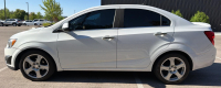 2016 CHEVROLET SONIC - TINTED WINDOWS! - 4