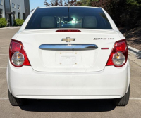 2016 CHEVROLET SONIC - TINTED WINDOWS! - 5